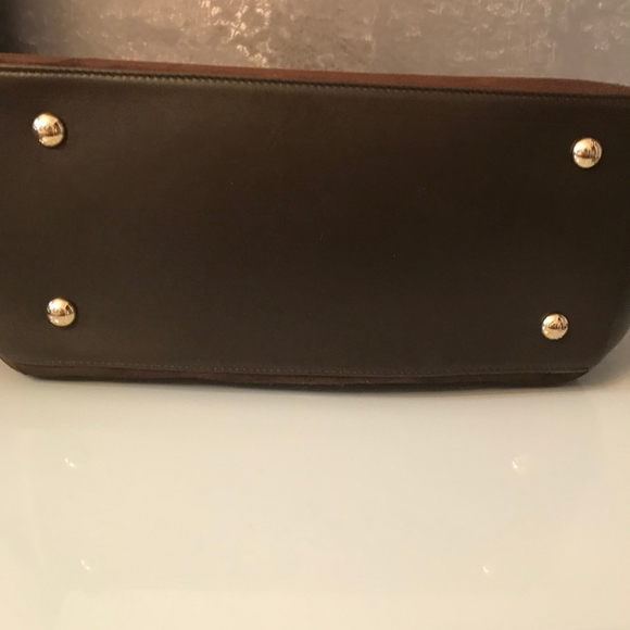 Salvatore Ferragamo Fiamma Leopard Handbag - Picture 9 of 12